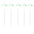 thumbnail image 1 of WIFKLSIIPG LED Lights Hair Light up Fiber LED Hair Barrettes Party Favors for Party Bar Dancing Hairpin Hair Clip Multicolor Flash Barrettes Clip Braid, 1 of 7
