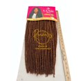 thumbnail image 5 of Lush Hair Sasha Locs, 22" Faux Locs Crochet Hair, 90 Strands 100% Synthetic Crochet Braids, Pre Looped Synthetic Hair, 360g, 5 of 5