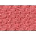 thumbnail image 1 of Ahgly Company Tapis d'Intérieur Rectangulaires Transitionnels Rouges Lavables à la Machine, 5 Pieds x 7 Pieds, 1 of 7