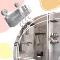 thumbnail image 4 of mmirethe Stylish Shelf Organizer For Efficient Storage Solutions At Home And Office Organizing Storage Basket, 4 of 6