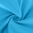 thumbnail image 4 of Mrat Combinaisons de Course pour Femmes Sans Manches une-Pièce Robes de Tennis Athlétiques Robe Courte d'Entraînement Combinaisons d'Exercice avec Shorts Intégrés S-67 Bleu Pâle S, 4 of 5