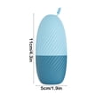 thumbnail image 3 of Moules à Glace en Silicone Réutilisables pour Massage Rouleau Facial à Glace Visage et Yeux Rouleau à Glace Beauté Faciale Outils de Soins pour Rouleau à Glace, 3 of 5