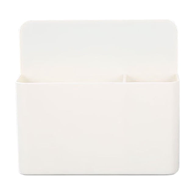 Marker and Pen Holder Organizer for Whiteboard Refrigerator Locker Cabinet School Home Storage
