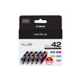 thumbnail image 2 of CanonInk CLI-42 5-Pack Value Ink for Printer, 2 of 2