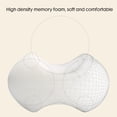 thumbnail image 1 of Knee Pillow, Elastic Sleeping Leg Pillow Soft  For Family Use, 1 of 8