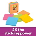 thumbnail image 4 of Post-it® Super Sticky Notes 654-5SSUC-C, Rio de Janeiro Collection, 4 of 6