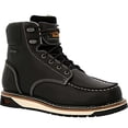 thumbnail image 1 of Georgia Botte de Travail Moc-Toe Imperméable AMP LT Wedge, 1 of 1