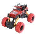 thumbnail image 1 of 2019 Children Inertial Off-Road Vehicle Car Model Pull Back Toys Car Boys Gift, 1 of 7