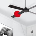 thumbnail image 4 of Vrorvz Microfiber Duster with Extra Long Extension Pole for Ceiling Fans High Ceilings and Furniture Easy to Clean Washable Duster Head Suit for Home Office and Car Cleaning, 4 of 7