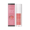 thumbnail image 2 of Beauty Blush Nine Color Liquid Natural Color Long Lasting Silky And Delicate Contouring Rouge 4Ml, Blush for Women, 2 of 2