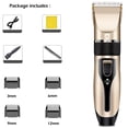 thumbnail image 3 of Wahl Clipper Color Pro Cordless Rechargeable Hair Clippers, Hair trimmers, 3 of 5