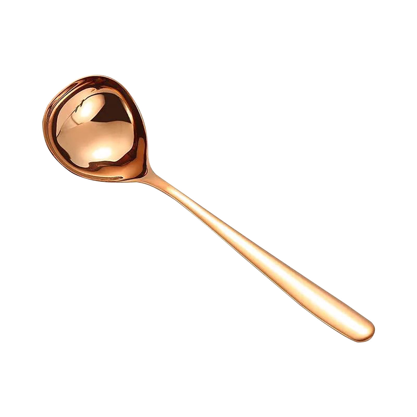 TIMIFIS The Spoon Cuillère à Soupe Polyvalente, Approfondir la Cuillère Commune, Gadgets de Cuisine à Grosse Tête