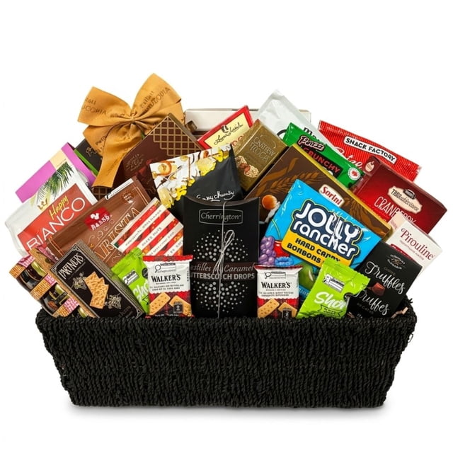 Panier-cadeau Gastronomique Care to Share