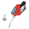 thumbnail image 1 of Turbine  Meter, LCD Display Electronic Digital Gasoline Nozzle Multipurpose  For Kerosene For Measuring Diesel For Gasoline For Oil For Petrol, 1 of 8