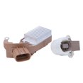 thumbnail image 4 of 1260001810, Heatproof Durable Scratch Resistant High Strength Aluminium Alloy Alternator Regulator Brush Holder Set  For Car, 4 of 8