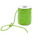 thumbnail image 1 of LEEYNEER - 2mm x 100 yards Satin Rattail Cord Shamballa Nylon Macrame Kumihimo string, 1 of 2