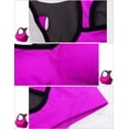 thumbnail image 4 of Matchstick Women's Wirefree Yoga Sport Bra, 4 of 5