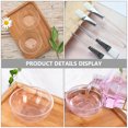 thumbnail image 3 of SHISUYAN 12pcs Mask DIY Tool Facial Mask Mixing Bowl Facial Mud Mask Applicator, 3 of 8