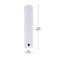 thumbnail image 2 of Globe Electric 10" LED Edge Plastic Strip Light with IR Remote, 26048, 2 of 4