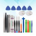thumbnail image 2 of KAKOWELY screwdriver set 21PCS/Set Multi-function Combination Repair Screwdriver Tool Set Practical Repair Tool Set5.31"X0.39"X0.39", 2 of 5