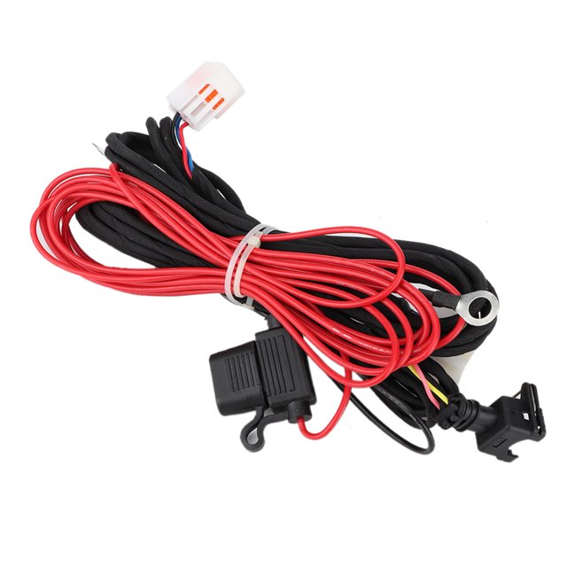 Diesels Separated Type Parking Heater Main Wire Harness Kit
