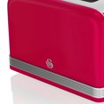 thumbnail image 2 of Swan Retro 4 Slice Toaster ST19020RN, 2 of 6