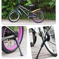 thumbnail image 3 of MesaSe Kids Bike Kickstand for 12 14 16 18 Inch Wheel Bicycle Side Kick Stand Rear, 3 of 4