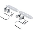 thumbnail image 3 of 2x Oil Ting Hydroelectric Radiator Electric heater Special Mobile Pulley Bracket, 3 of 4