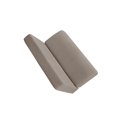 thumbnail image 3 of mmirethe RV Dinette Cushion Covers Easy Fitted Dark Stretch Slipcover Seat Sofa RV Elastic Gray Khaki, 3 of 5