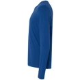 thumbnail image 3 of Next Level Cotton Long Sleeve Crew, XL, Red, 3 of 5