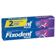 thumbnail image 1 of Adhésif sûr pour prothèses Fixodent Plus Soin des gencives, 1 of 9