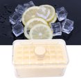 thumbnail image 4 of Easy Release Ice  Tray , DIY ABS PET Pop Ice  Tray Whiskey Cocktail Chilling Drinks Coffee, 4 of 8