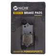 thumbnail image 1 of Niche Front Brake Pad Set for KTM 990 Organic Motorcycle 519-KPA2571D, 1 of 5