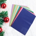 thumbnail image 4 of HONMEET 100 Pcs Tissue Paper Sheets For Packaging Assorted Color Delicate Texture Givers Themed Parties, 4 of 6