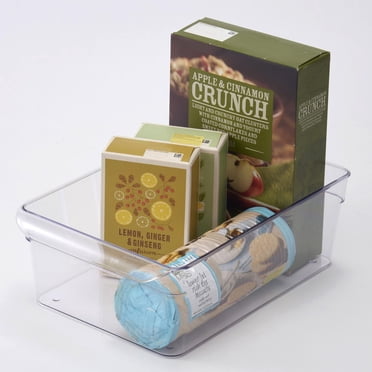 Mainstays Large Refrigerator Organizer Bin