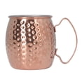 thumbnail image 2 of Moscow Mule Copper Mug, Moscow Cocktail Mug, Moscow Mule Mug Exquisite 304 Stainless Steel 500ml Large Capacity Cocktail Mug For Bars Hotels Restaurants, 2 of 8