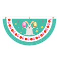 thumbnail image 1 of Garden Flag Cretaive Durable Easter Flags Spring Garden Decoration, 1 of 9