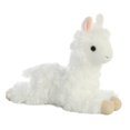 thumbnail image 1 of Aurora Stuffed Animals Mini Flopsie-Ansy Alpaca 8", 1 of 2
