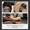 thumbnail image 3 of 8-in-One Smart Hub with Touch Screen CFexpress Type A/Type B 4K 120Hz Display 10Gbps 100W PD for Camera/Phones, 3 of 8