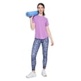 thumbnail image 2 of Athletic Works Women's Short Sleeve Tee, 2 of 6