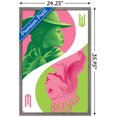 thumbnail image 2 of Wicked - Reflection Wall Poster with Push Pins, 22.375" x 34", 2 of 4