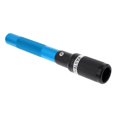 thumbnail image 4 of jinwen Aluminium Alliage + Rallonge en Caoutchouc 12.6'' Télescopique Billard Bleu, 4 of 6
