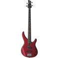 thumbnail image 1 of Yamaha TRBX174 Series 4 String Electric Bass Guitar - Red Metallic Finish, 1 of 5