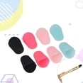 thumbnail image 2 of Embouts de Bouche Petite Protection Manchon Accessoire Professionnel pour Alto Tenor Soprano Sax Clarinette Flûte Cyan, 2 of 9