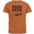 thumbnail image 1 of T-shirt pour Homme Band Geek Trumpet, 1 of 1