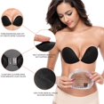 thumbnail image 4 of Wingslove Soutien-gorge Adhésif Invisible Sans Bretelles Réutilisable en Silicone Rehausseur pour Femmes, 4 of 6