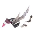 thumbnail image 1 of Abbracc Adjustable Double Fold Right Angle Binder Set For Industria Machines 26mm, 1 of 8