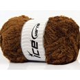 thumbnail image 1 of Fil Peluche Panda 100 Grammes 87 Yards - Marron, 1 of 3