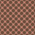thumbnail image 1 of Ahgly Company Tapis d'Intérieur Lavable en Machine Carré Transitionnel Marron, 4 Pieds Carré, 1 of 7