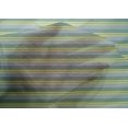 thumbnail image 4 of oneOone Cotton Silk Fabric Texture Stripe Decor Fabric Printed BTY 42 Inch Wide, 4 of 4